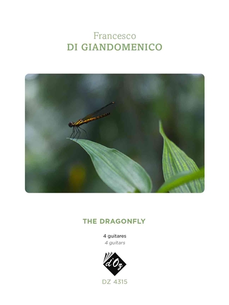 The Dragonfly : For 4 Guitars.