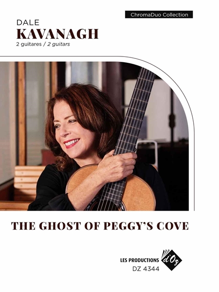 The Ghost of Peggy's Cove : For 2 Guitars.