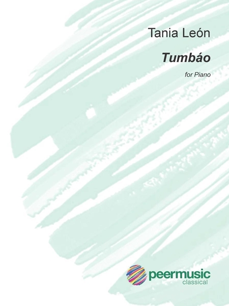 Tumbáo : For Piano.