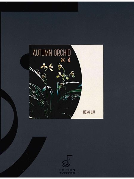 Autumn Orchid : For Vibraphone (2024).