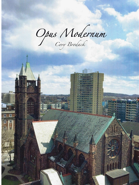 Opus Modernum : For Wind Ensemble.