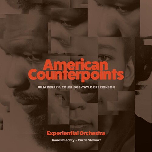 American Counterpoints : Julia Perry and Coleridge-Taylor Perkinson.