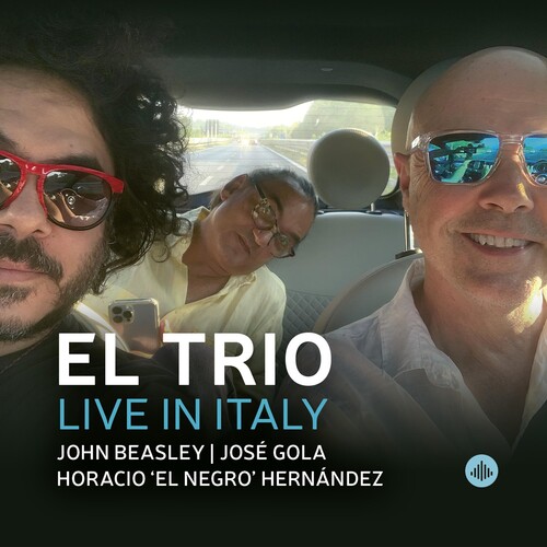 El Trio - Live In Italy.