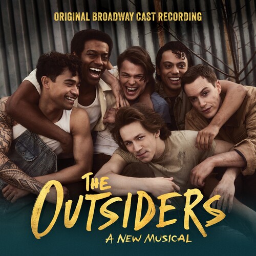 The Outsiders - A New Musical (Original Broadway Cast Recording).