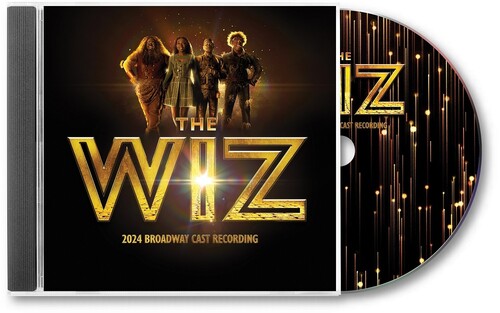 The Wiz (2024 Broadway Cast Recording).