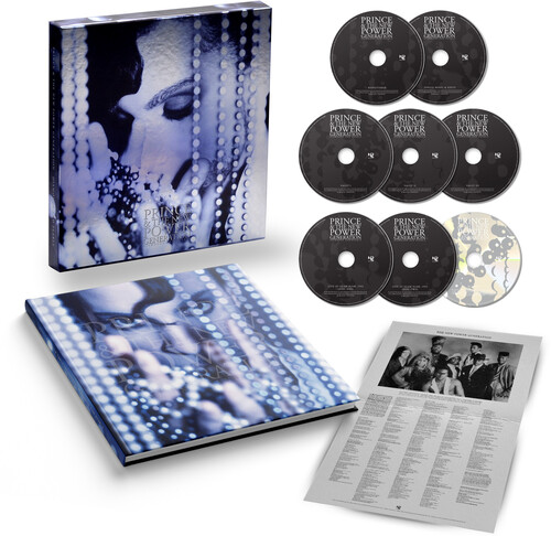 Diamonds and Pearls : Super Deluxe Edition.