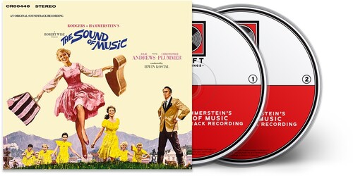 The Sound of Music : Original Soundtrack, Deluxe Edition.