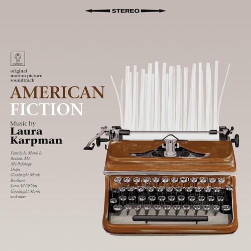 American Fiction : Original Soundtrack.