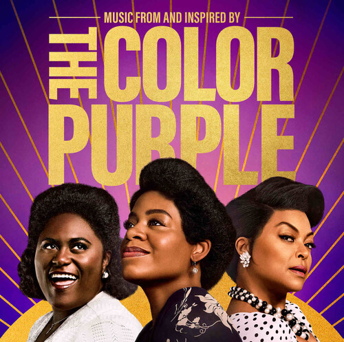 The Color Purple : Music From and Inspired by.