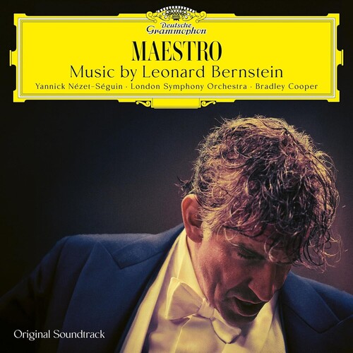 Maestro : Music by Leonard Bernstein.