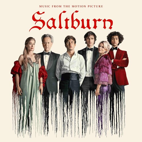 Saltburn : Music From The Motion Picture.