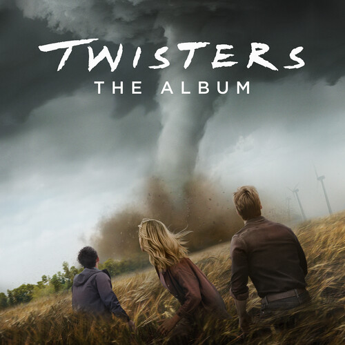 Twisters : The Album.