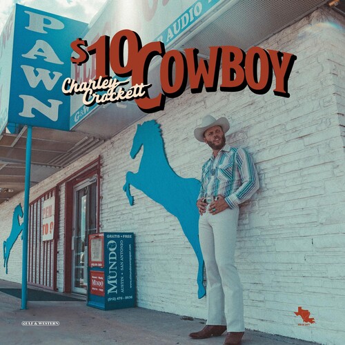 $10.00 Cowboy.