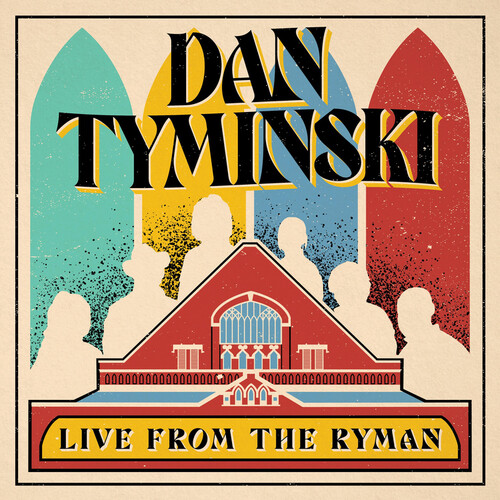 Dan Tyminski - Live From The Ryman.