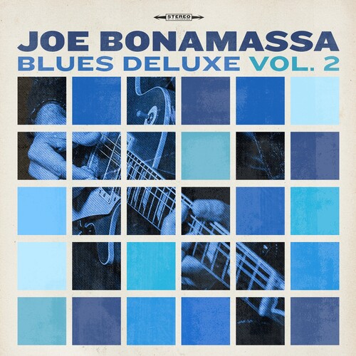 Blues Deluxe Vol. 2.