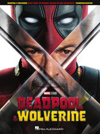 Deadpool & Wolverine - Music From The Original Motion Picture Soundtrack.