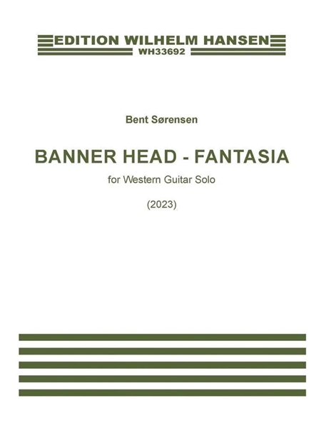 Banner Head - Fantasia : For Western Guitar Solo (2023).