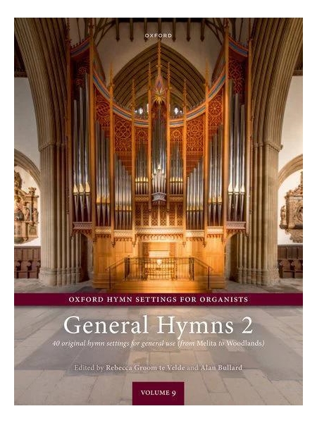 Oxford Hymn Settings For Organists, Vol. 9 : General Hymns 2.