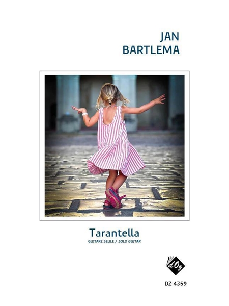 Tarantella : For Solo Guitar.