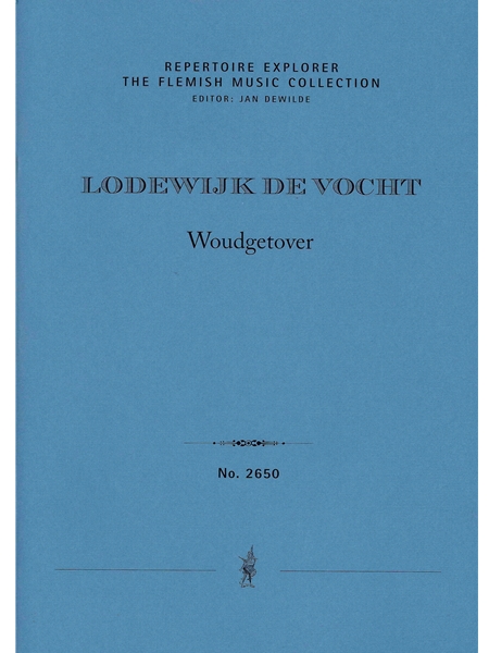 Woudgetover : Symfonisch Gedicht (1924).