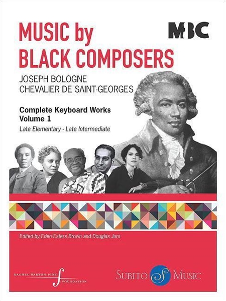 Complete Keyboard Works, Vol. 2 / edited by Eden Esters Broan and Douglas Jurs.