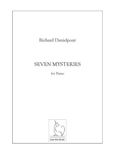 Seven Mysteries : For Piano (2020).