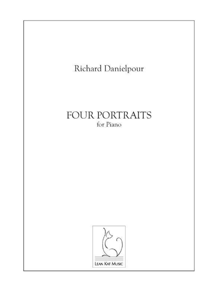 Four Portraits : For Piano (2022).