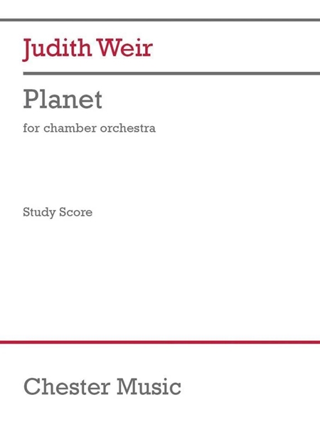 Planet : For Chamber Orchestra (2024).