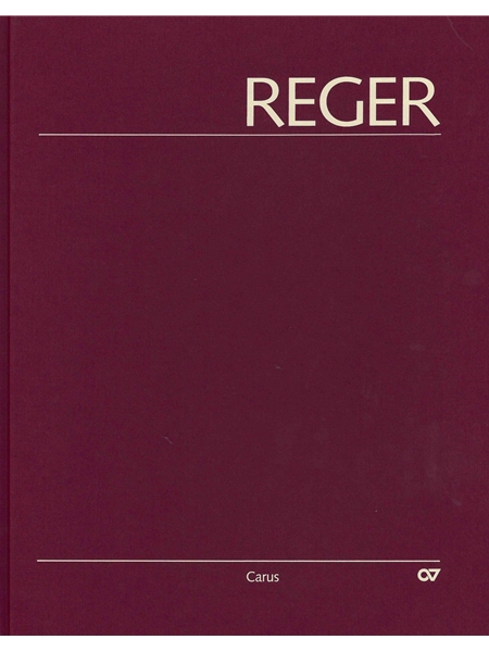 Werke Für Männer-, Frauen-, und Kinderchor / edited by Christopher Grafschmidt and Claudia Seidl.