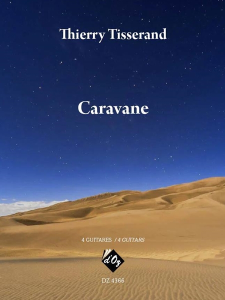 Caravane : For 4 Guitars.