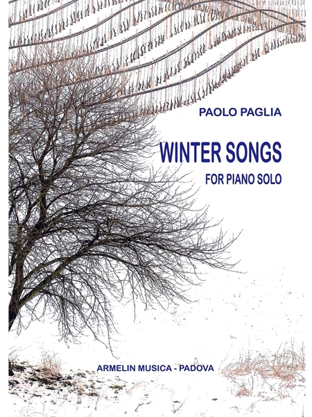 Winter Songs : Per Piano Solo.