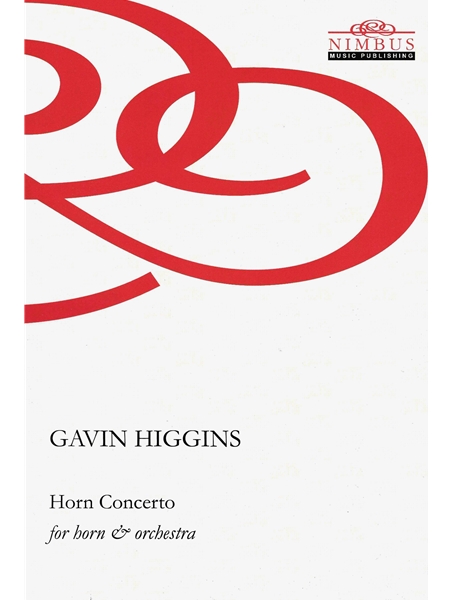 Horn Concerto : For Horn and Orchestra (2023).