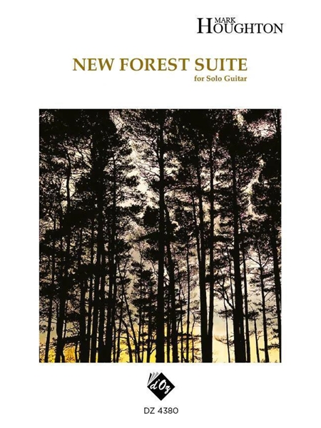 New Forest Suite : For Solo Guitar (2024).