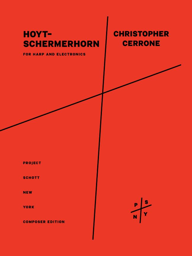 Hoyt-Schermerhorn : Version For Harp and Electronics (2022).