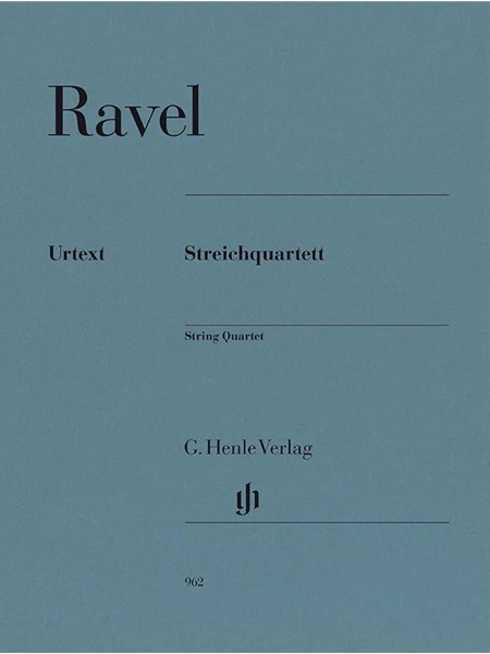 Streichquartett / edited by Peter Jost.