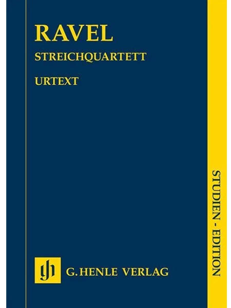 Streichquartett / edited by Peter Jost.