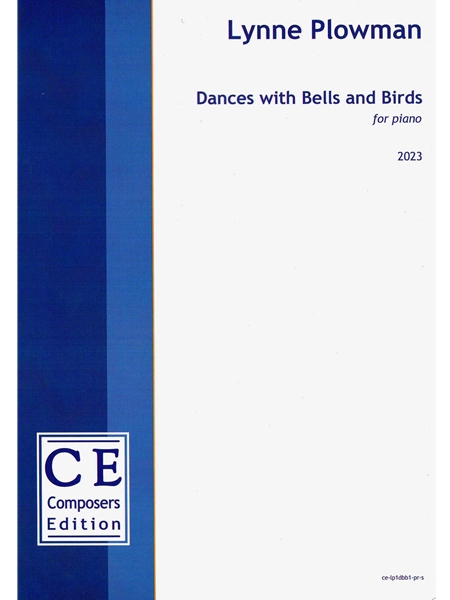 Dances With Bells and Birds : For Piano (2023).