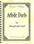 Artistic Duets : For Trumpet & Cornet (Or Two Trumpets).