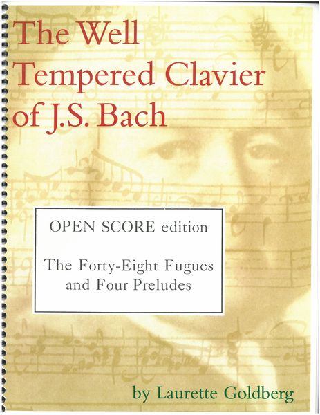 Well-Tempered Clavier Of J. S. Bach : A Handbook For Keyboard Teachers and Performers.