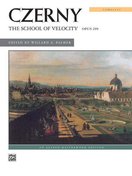 School Of Velocity, Op. 299 : For Piano (Complete).