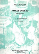 Three Pieces : For Solo Piano.