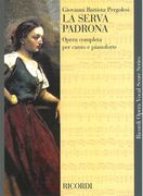 Serva Padrona (Maid Mistress) [Italian Only].