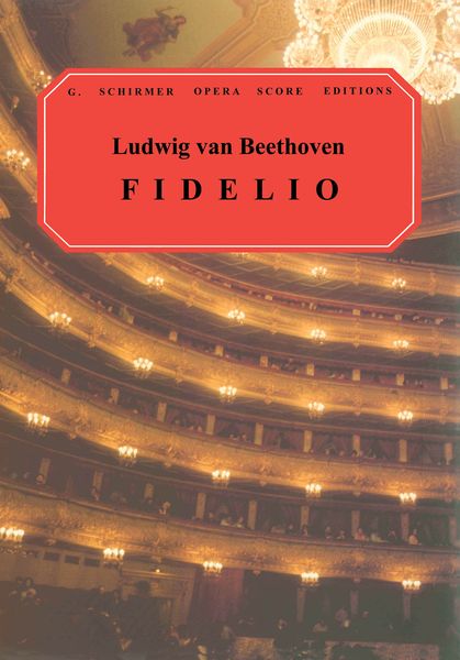 Fidelio, Op. 72 [German/English].