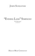 Evening Land : Symphony For Orchestra With Soprano Solo.