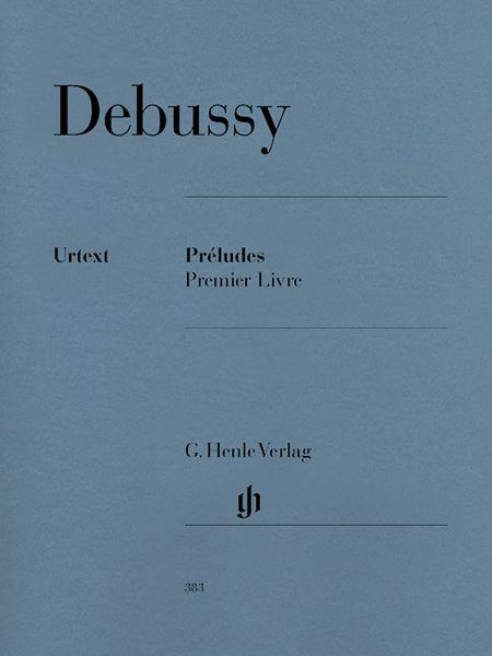 Preludes, Vol. I : Urtext Edition.