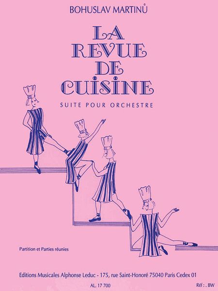 Revue De Cuisine.