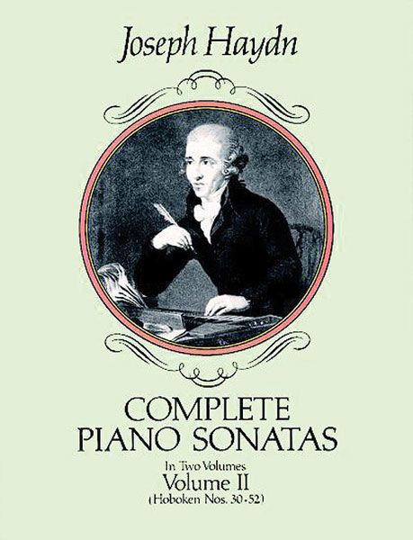 Piano Sonatas, Vol. 2 : Hob. Nos. 30-52.