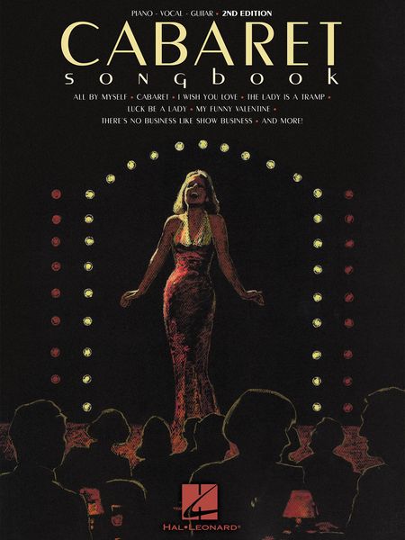 Cabaret Songbook - 2nd Edition.