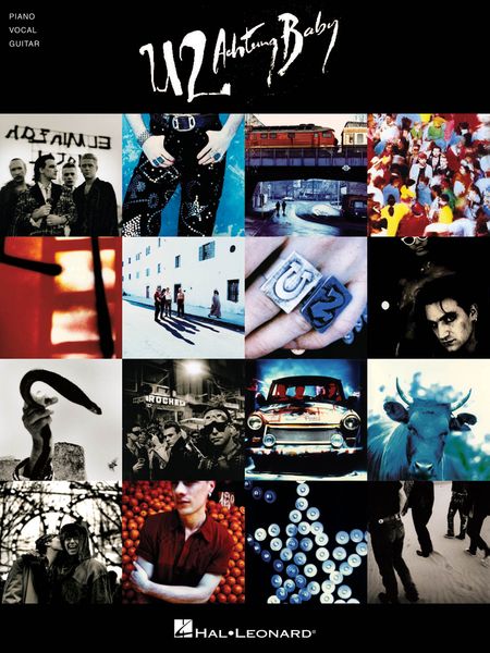 Achtung Baby.