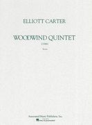 Woodwind Quintet (1948) : Revised Full Score.